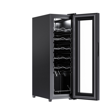 Винный шкаф Meyvel MV12-CBD1 компрессорный отдельностоящий